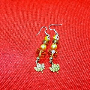 Forrest Frenzy Collection 92.5 SS Post Earrings